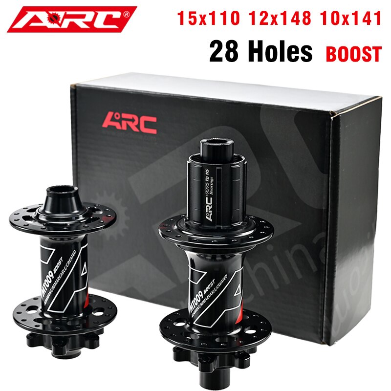 Arc mt009 28 lỗ tăng hub xe đạp leo núi cho hg / micro spline/sram xd hub 6 pawls 114 lần nhấp chuột mang hub 8 9 10 11 12 tốc độ