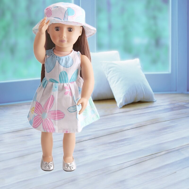 american girl doll dress up