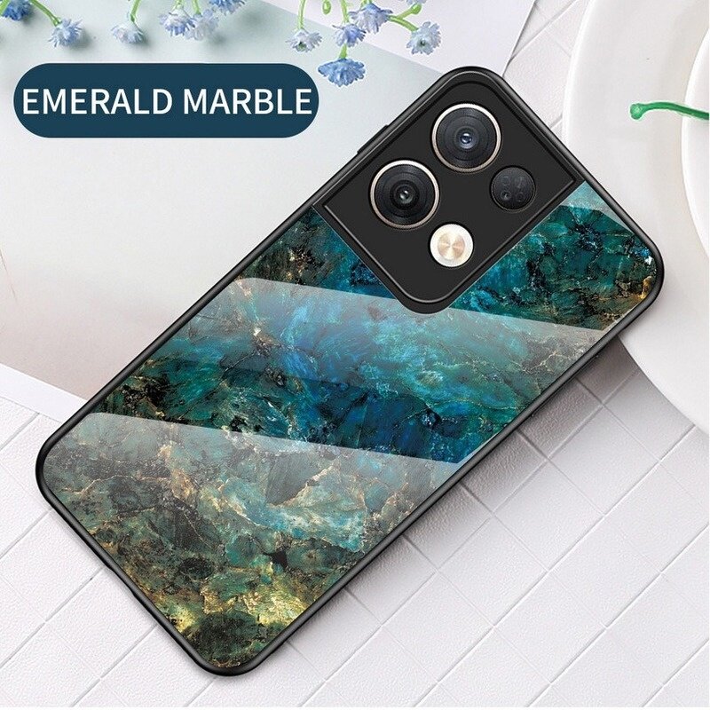 Ốp Điện Thoại Kính Cường Lực Màu Gradient Cho Oppo Reno 8 Pro Plus 8Pro + 8Pro 8 Reno8 Reno 8 Z 4G 5