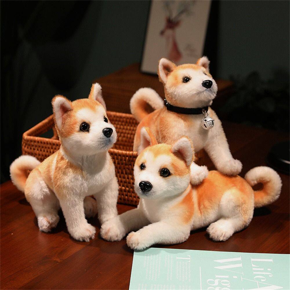 akita doll