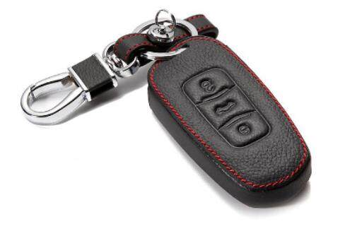 Image result for leather key cover proton