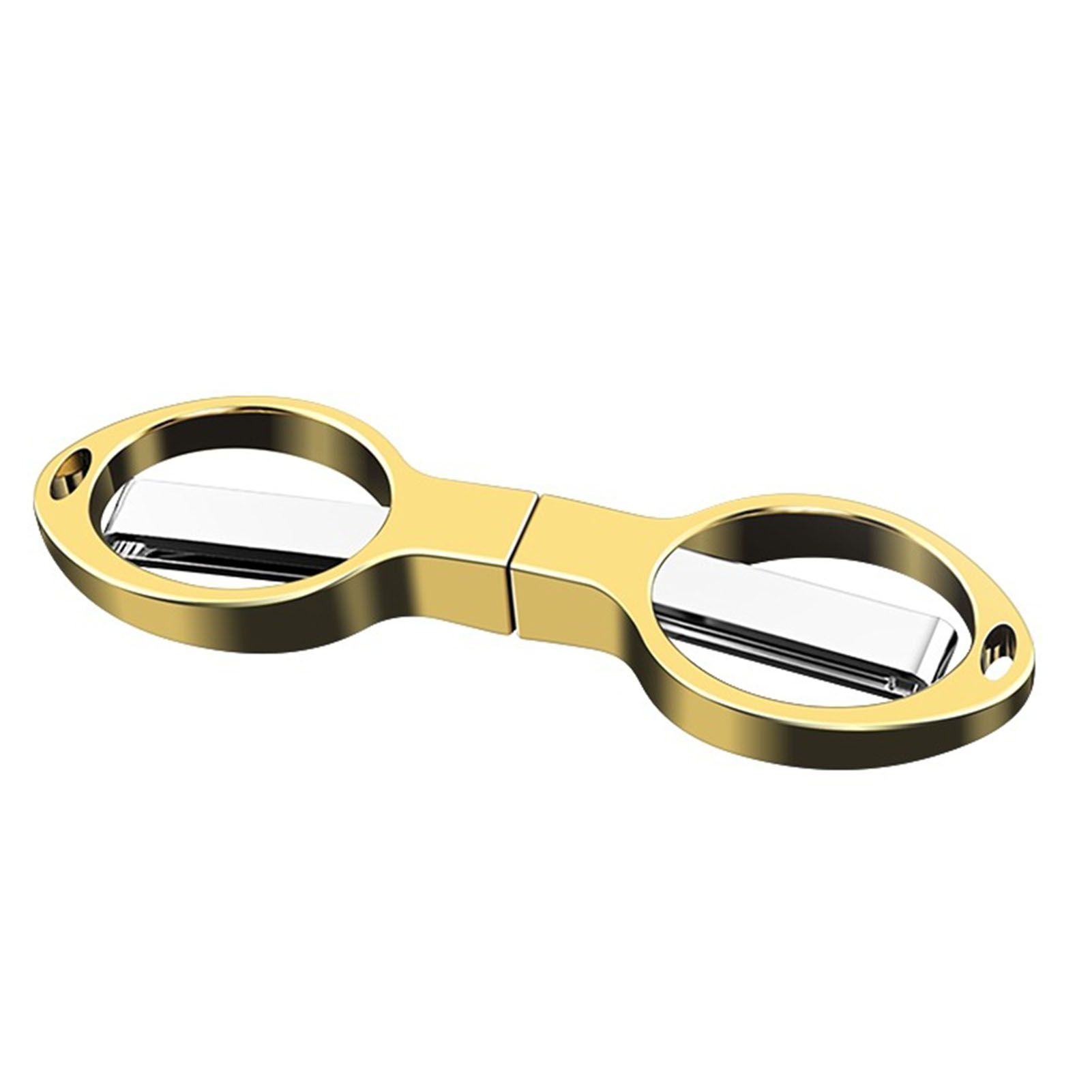 SI Fishing Scissor Mini Retractable Carbon Steel Folding Fishing Line Cutter for Outdoor Camping Reliable Fishing Cutter