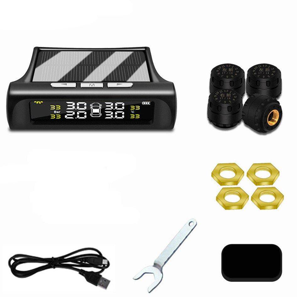 ผู้ขายยอดนิยมไร้สายดิจิตอลยางเกจวัดความดันเมตรรถจักรยานยางเครื่องวิเคราะห์