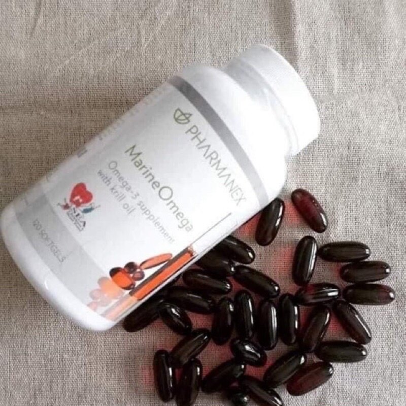 Omega 3 nu skin hộp 120 viên