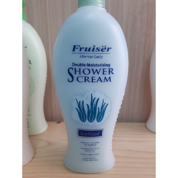 Sữa tắm fruiser tảo biển 1000ml