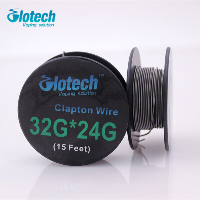 Dây Sưởi Clapton Glotech Dây Sưởi Vật Liệu A1 Cho Cuộn Dây Xây Dựng RDA RBA RTA