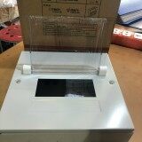 Tủ điện kim loại 6 module sino
