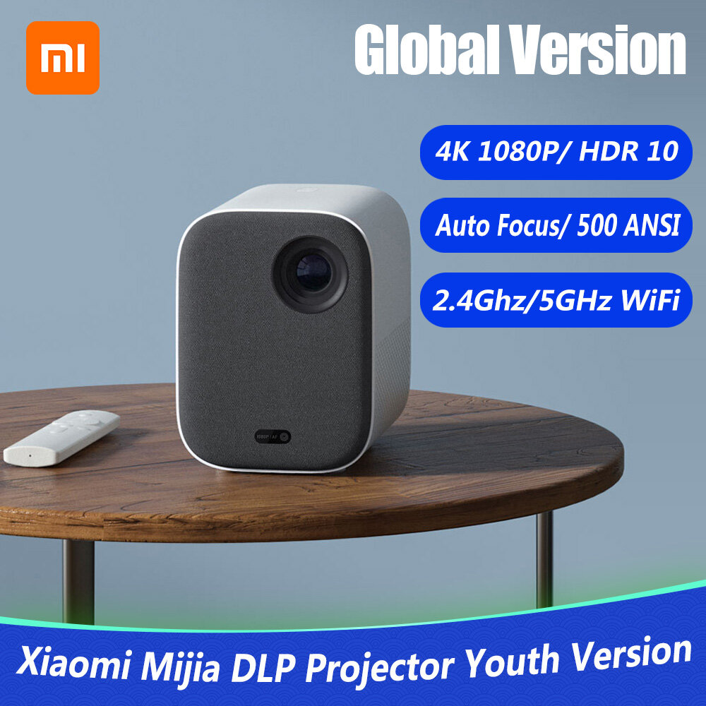 Jual Smart Projector Xiaomi Terbaru 