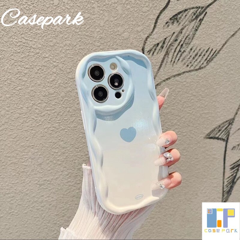 Ốp cho Realme C53 C55 C35 C33 C30 c30s c25y c21y C3 C25 c25s C20 c20a C11 C15 8i 9i 5 5I 5S 6i narzo 50i 50A tối giản màu gradient tình yêu cạnh sóng vỏ điện thoại máy ảnh vỏ TPU mềm bảo vệ