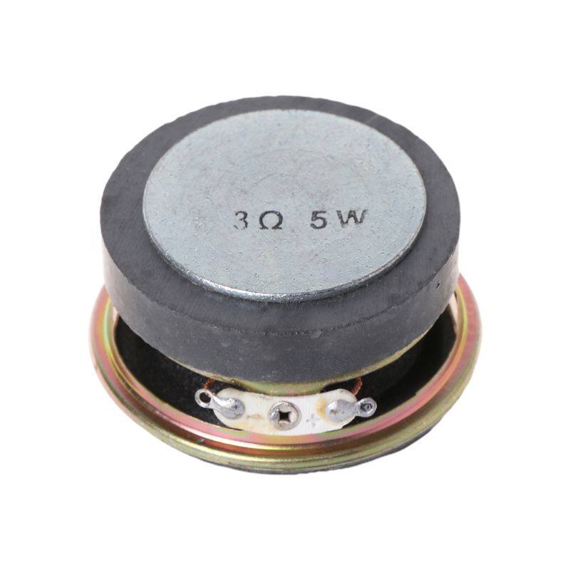 Loa toàn dải 2 inch 3 ohm 5w 52mm, nam châm loa trầm âm thanh nổi