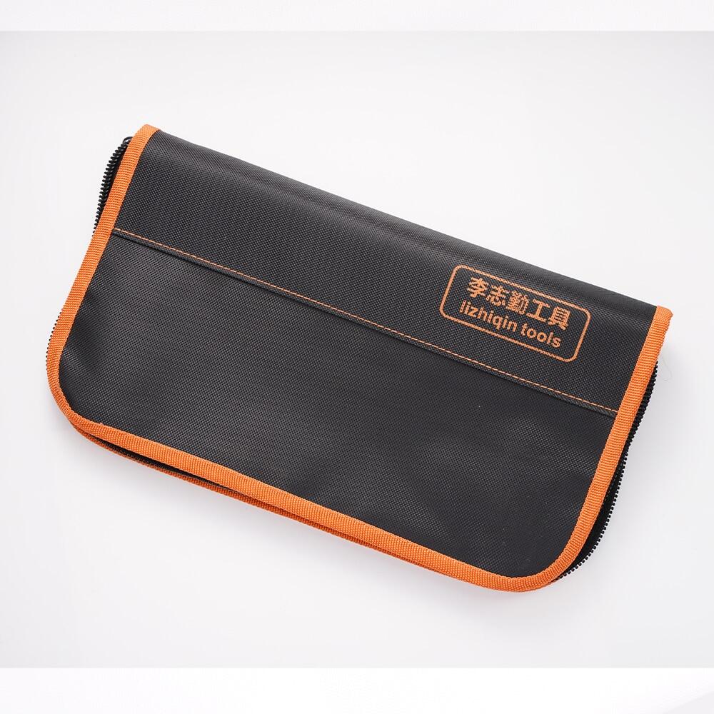 2 trong 1 lishi túi dụng cụ cho lishi Bộ dụng cụ 50 cái có thể được đóng gói đặc biệt mang theo dày công cụ thợ Khóa Công Cụ túi lưu trữ