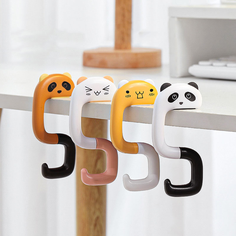 Hanger Purse Foldable Hook Table Handbag Holders Desk Portable Folding Bag