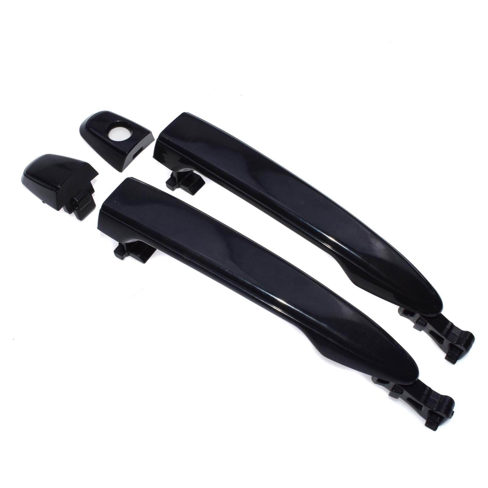 Tay nắm cửa 69211ae010, màu đen phía trước bên phải và bên trái rh & lh, cho toyota sienna camry mới