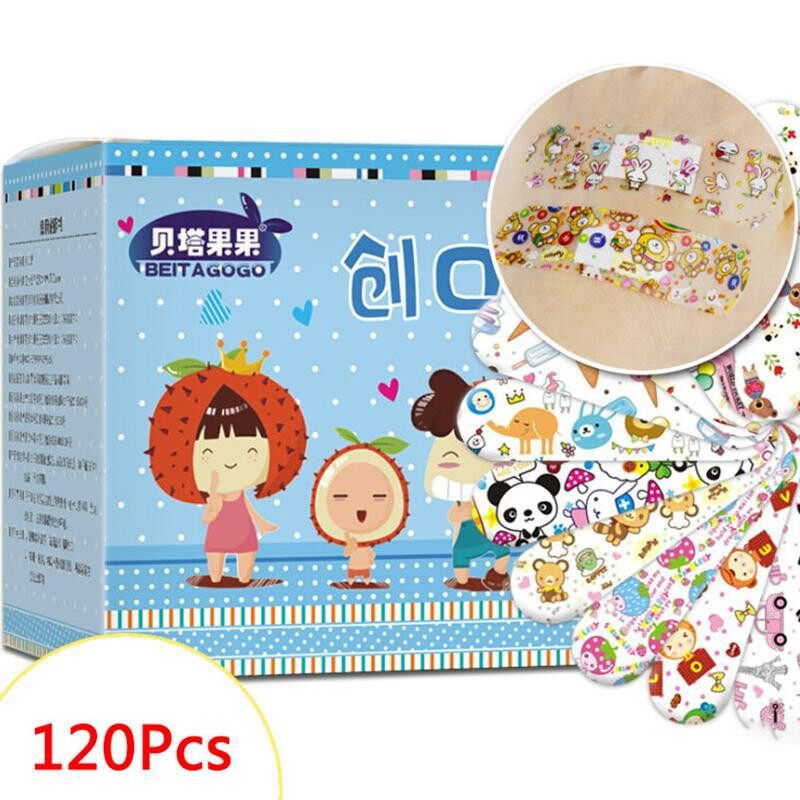 Hộp băng gâu cá nhân hình thú siêu dễ thương