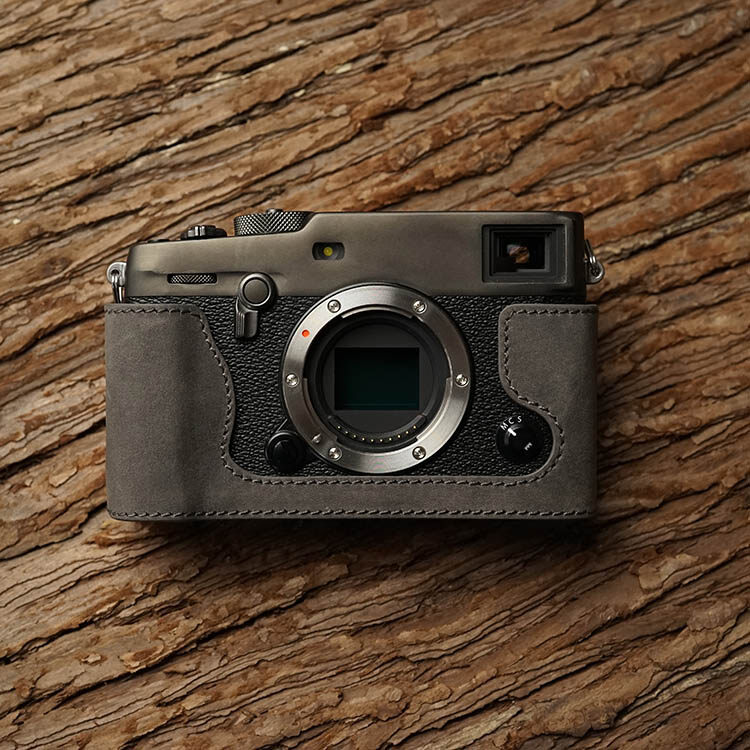 x pro3 leather case