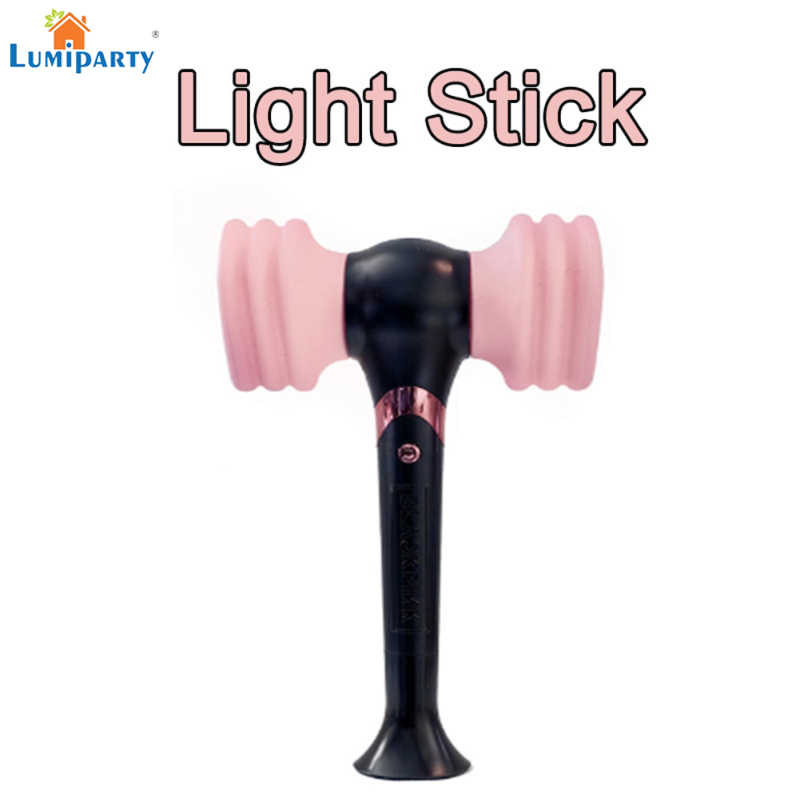 LumiParty Đèn Led Lightstick Đèn Huỳnh Quang Nhấp Nháy Hình Búa Đèn Hòa Nhạc Thế Hệ Thứ 1/2 Quà Tặng Người Hâm Mộ Đồ Chơi