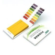 Giấy quỳ tím giấy đo độ ph 1-14 tập 80 tờ