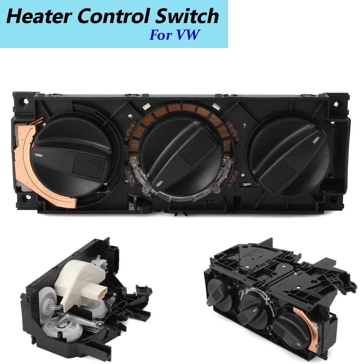 HZTWFC Car A/C Heater Control Switch Panel Climate Control OEM # 1H0820045D 