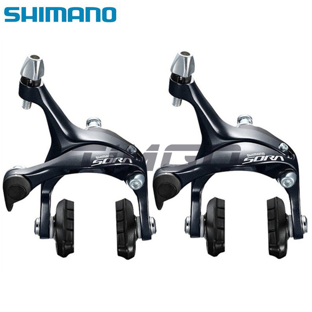 Shimano bộ kẹp phanh trục kép siêu slr br-r3000 xe đạp đường trường sora
