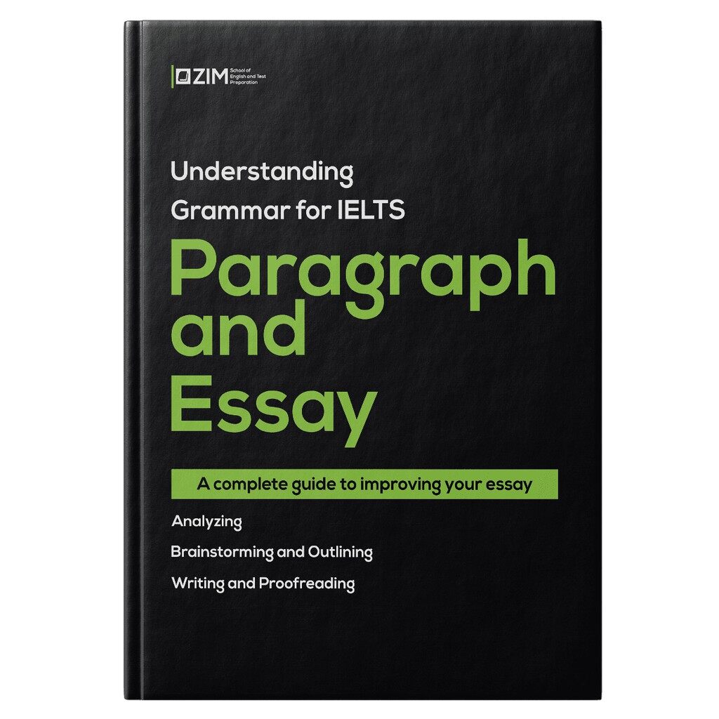 Sách - Understanding Grammar for IELTS: Paragraph and Essay