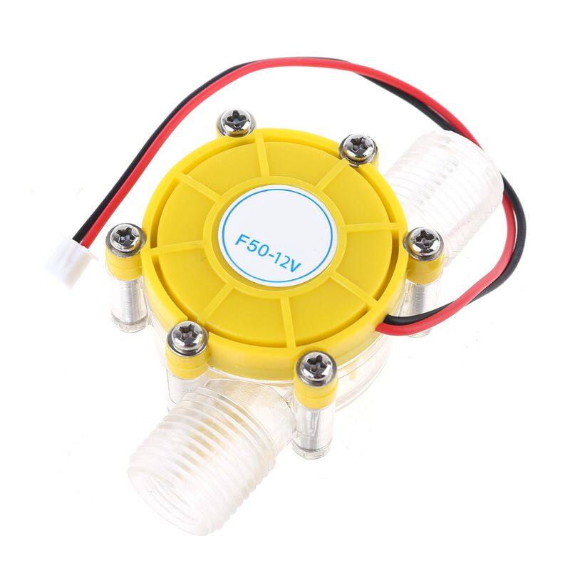 Máy Bơm Nước DC 5V/12V/80V 10W Chuyển Đổi Dòng Chảy Thủy Lực Tuabin Máy Phát Điện Mini, Cho Máy Phát Điện Chuyển Đổi Năng Lượng
