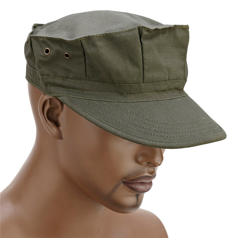 Chiến Thuật Bộ Đội Thể Thao Ngoài Trời Cho Cắm Trại, Đi Bộ Đường Dài Nón