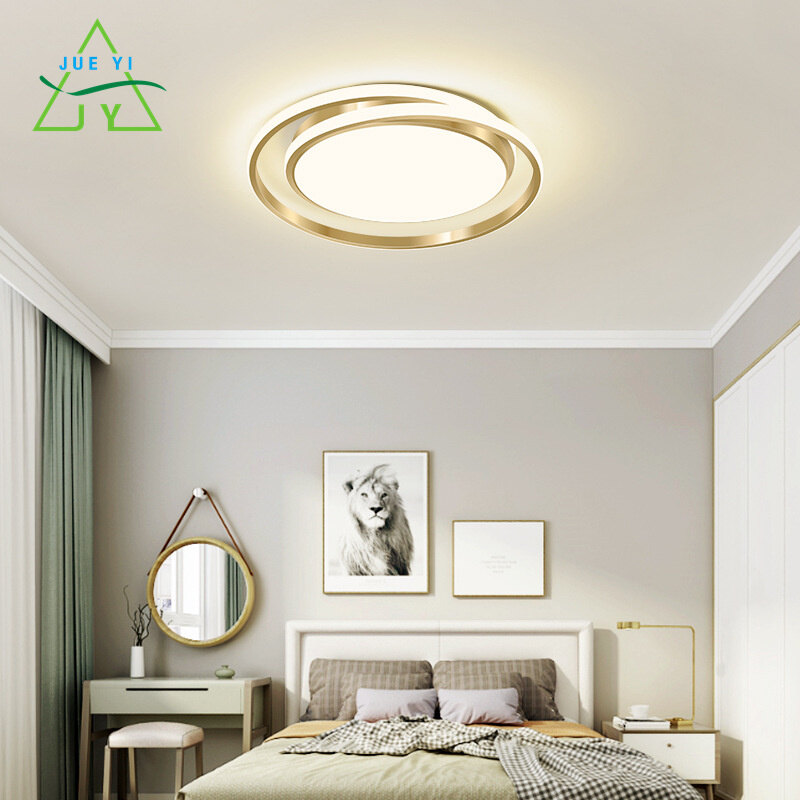 Ks đèn led đèn trần đèn phòng khách đèn phòng ngủ đèn trang trí phòng 220v45cm38w