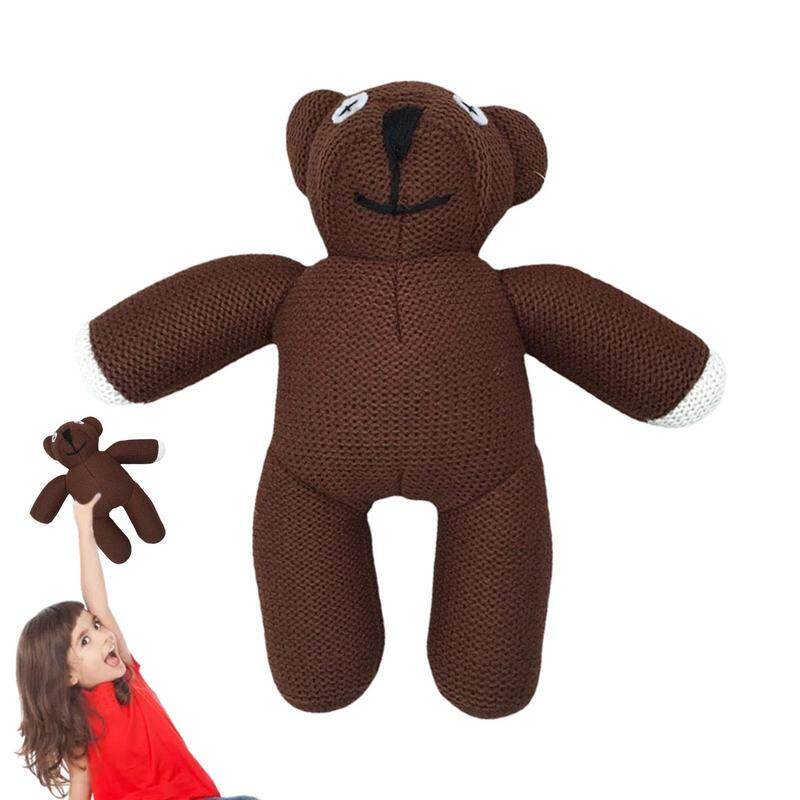 mr bean teddy toy