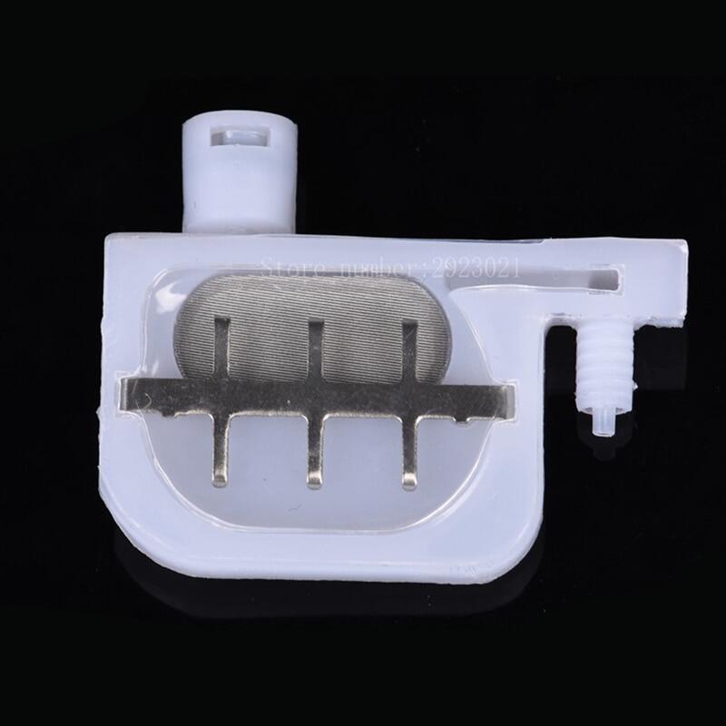 【In-demand】 10 Cái Đầu In Roland DX4 DX5 Giảm Chấn Mực Nhỏ Cho Máy Đổ Mực Roland SP540 Mutoh RJ900 Mimaki JV3 Cho Epson R1800/ R1900 1390