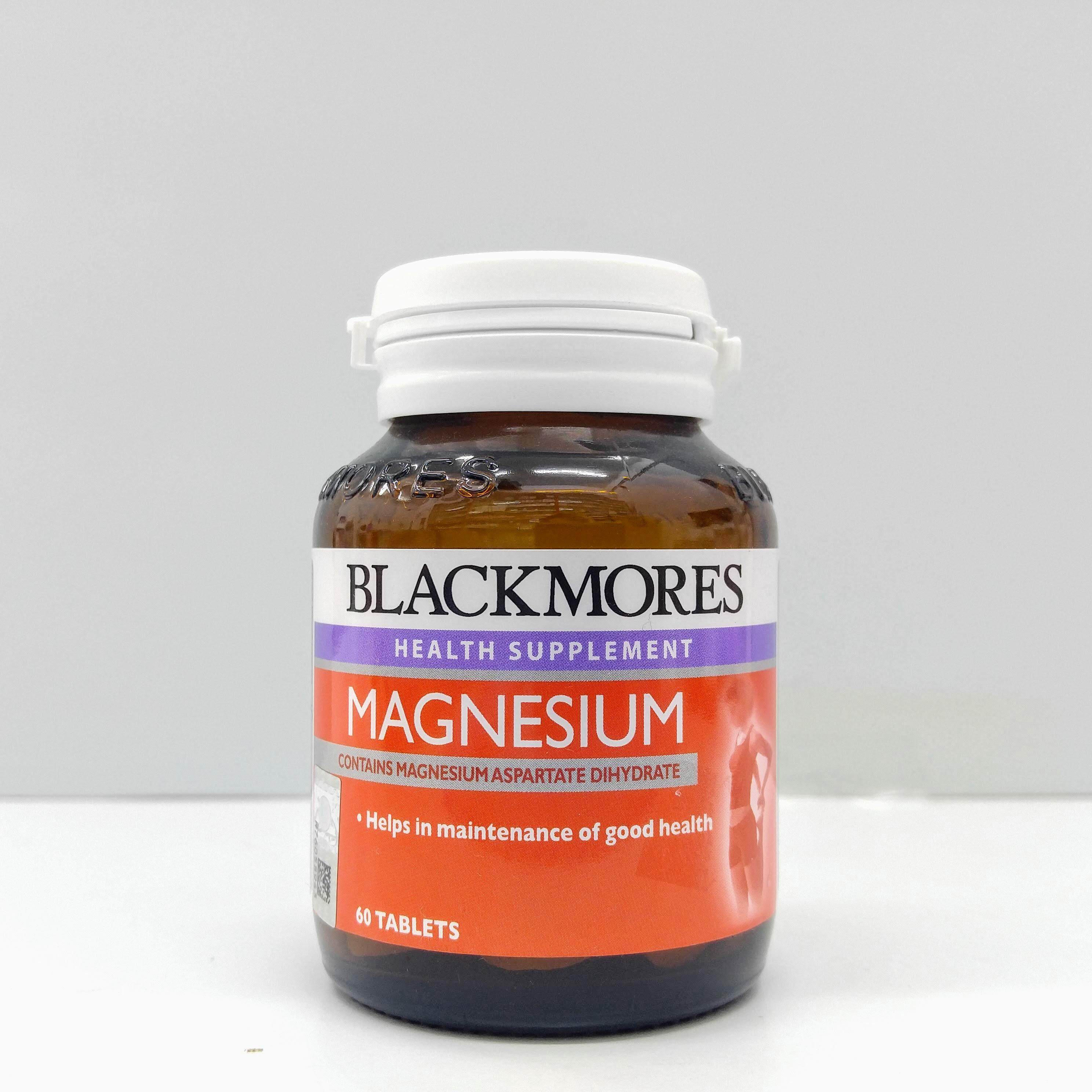 Blackmores Healthcare Supplement