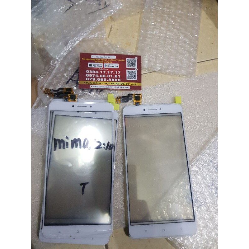 Cảm ứng mi max 1/mi max 2 zin