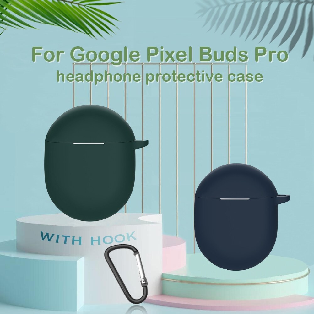 For Google Pixel Buds Pro Headphone Protective Case with Anti