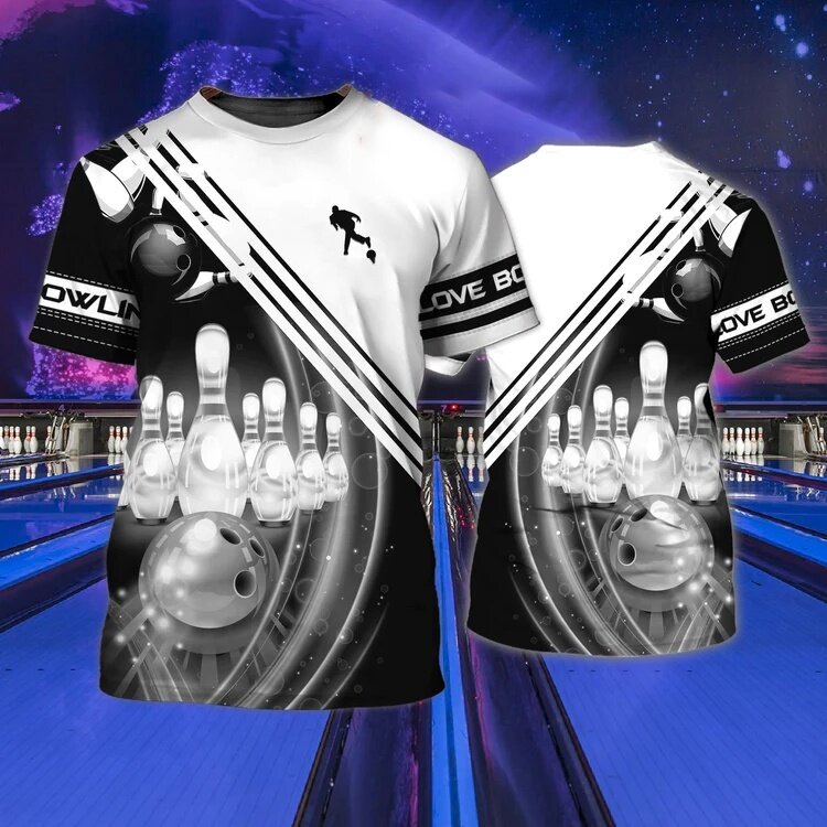 family bowling shirts