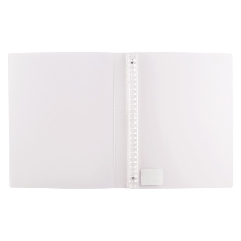 Binder file còng nhựa b5 klong ms: 543