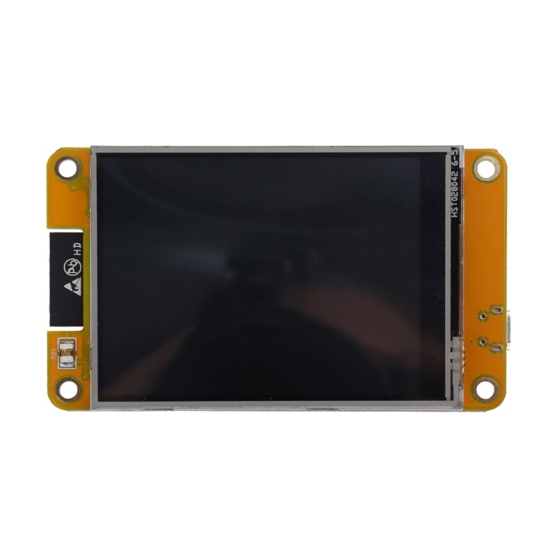 Esp32 สำหรับ lvgl wifi และบอร์ดพัฒนาที่เข้ากันได้กับบลูทูธ 2.8in หน้าจอดิจิตอลโมดูล tft lcd ดาวน์โหลดอัตโนมัติ