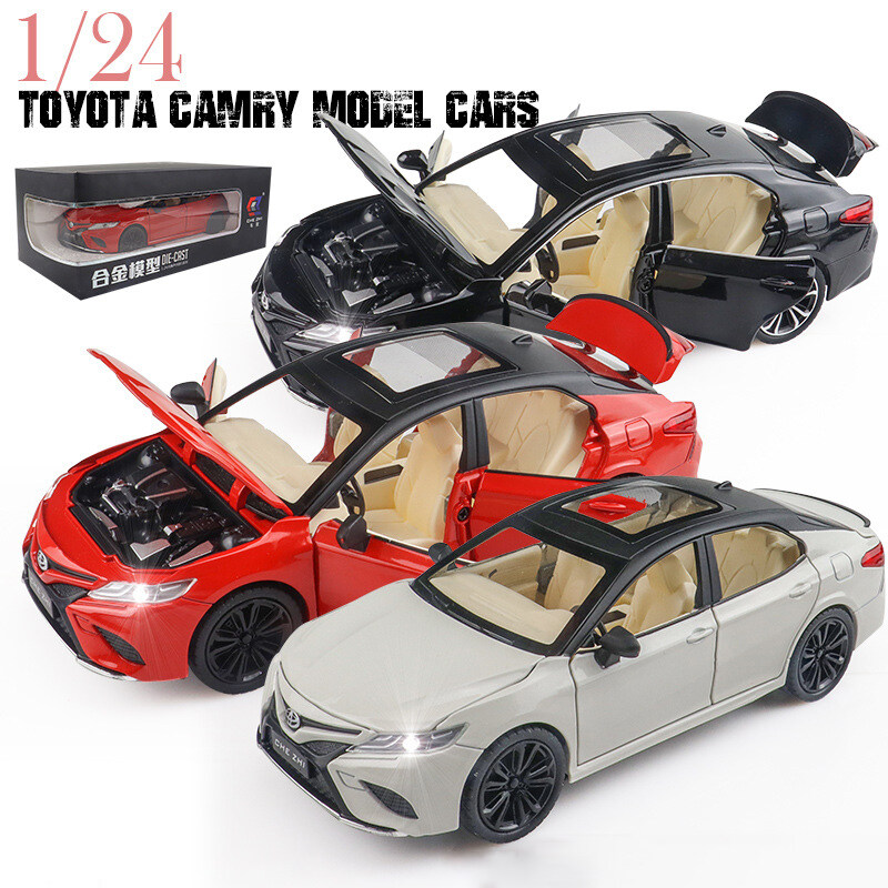 toyota camry toy car