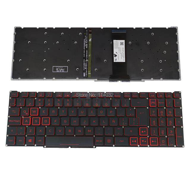 acer nitro keyboard replacement