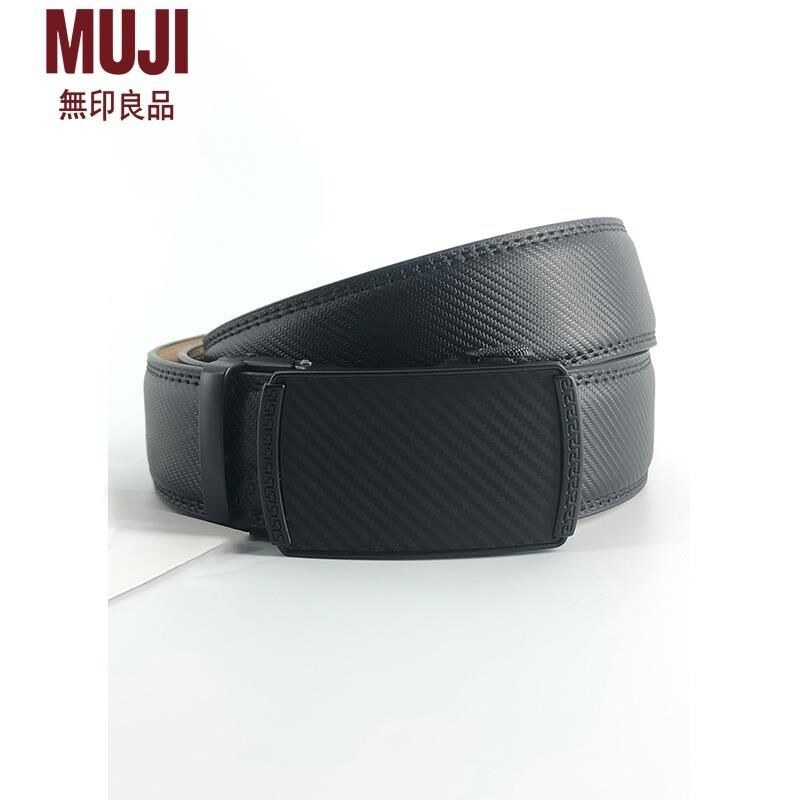 Muji belt best sale