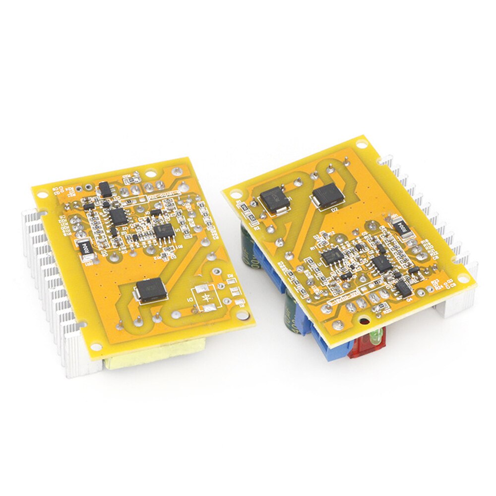 ZVS DC-DC Step-Up Voltage Booster Module | 8-32V Input To 45-390V Output For High Voltage Projects
