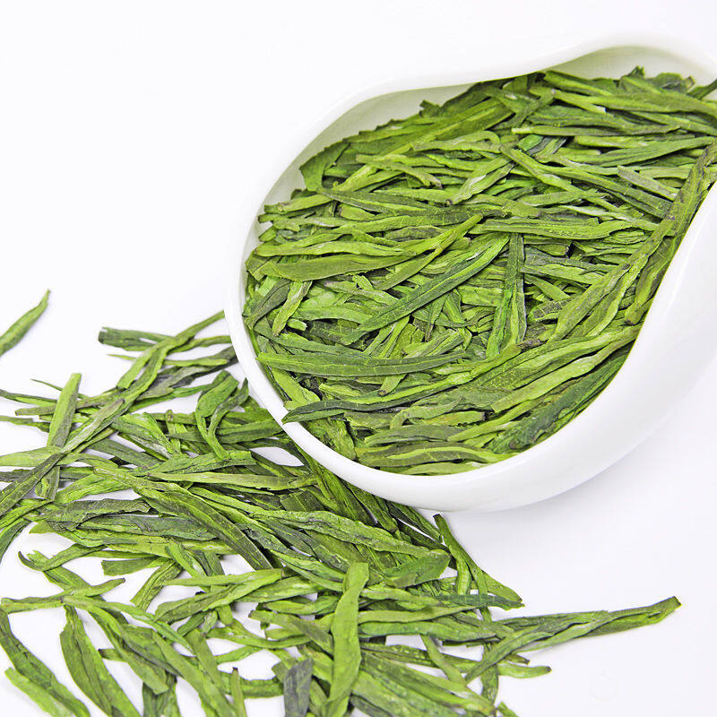 Trà xanh tây hồ longjing trà mới máy pha trà nhỏ 100g hộp quà tặng quà tặng