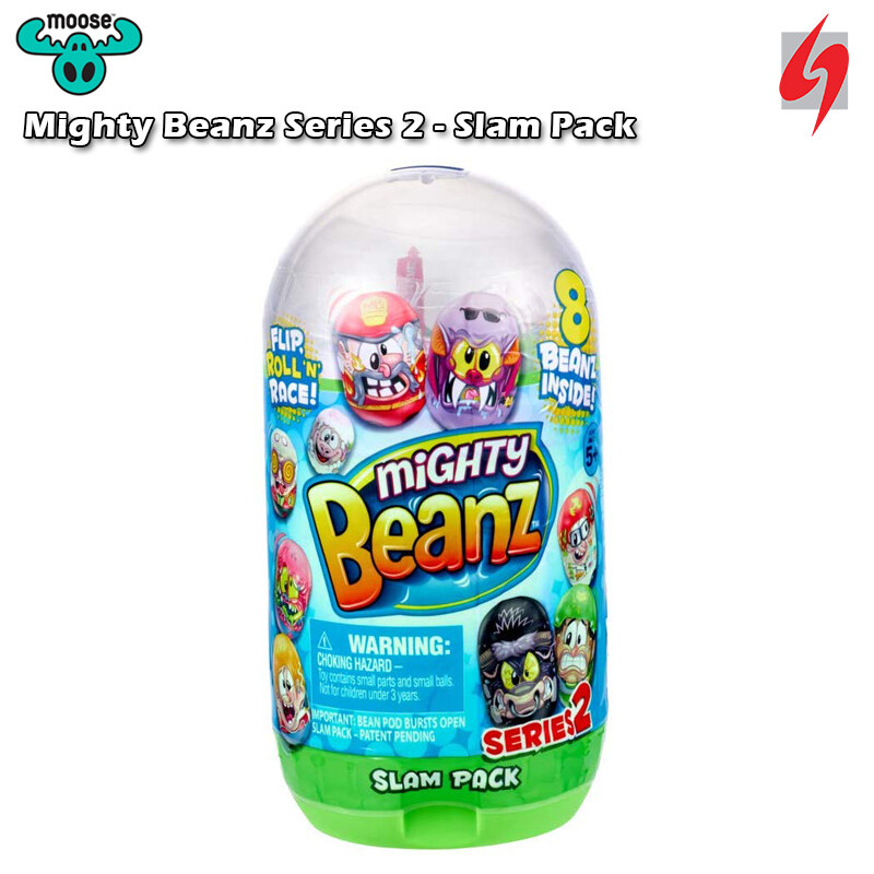 mighty beanz dodge the hammer