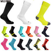 Quick-dry Cycling Socks for Men and Women by Wild Man