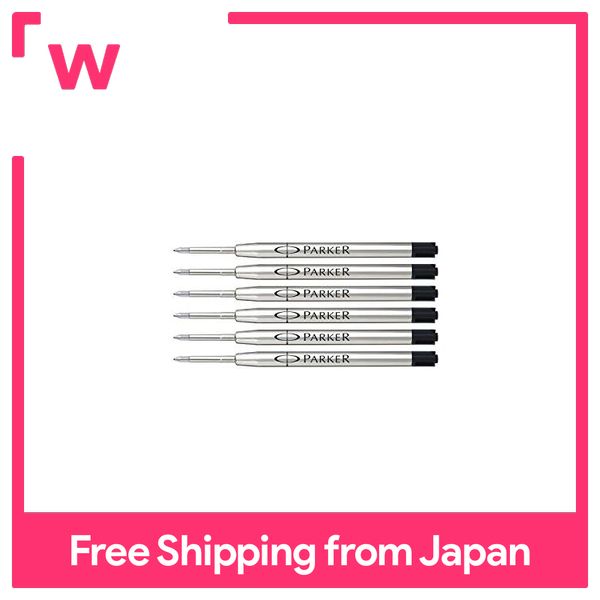 Parker Ruột Bút Bi 6 gói điểm tốt