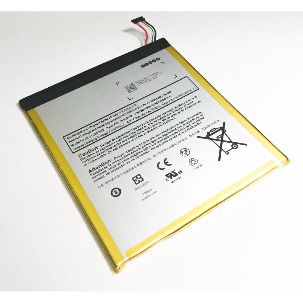 Pin kindle fire hd10