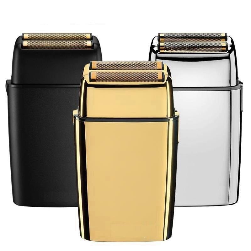 【DT】 hot Rechargeable Metal Barber Hair Beard Electric Shaver For Men Electric Razor Bald Head Shaving Machine Finishing Tool ราคา 1,343 บาท*ส่งฟรี