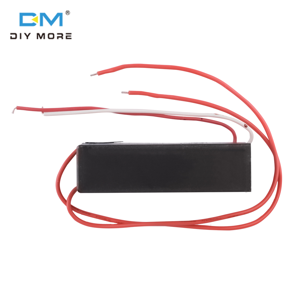 Diymore mô đun máy phát điện áp suất cao dc 3.7-7v mô đun tăng áp 20kv 20000v bộ phát điện điện áp cao