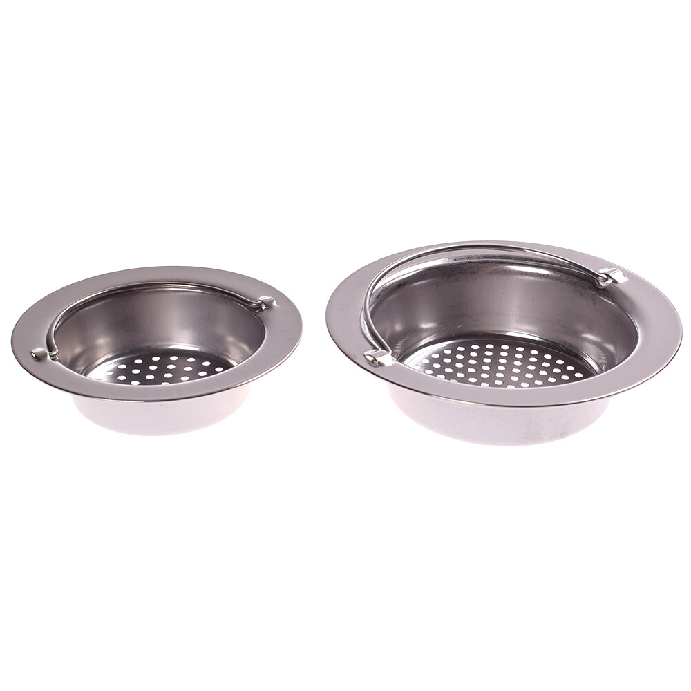 Portable Sink Sewer Kitchen Drain Filter Basket