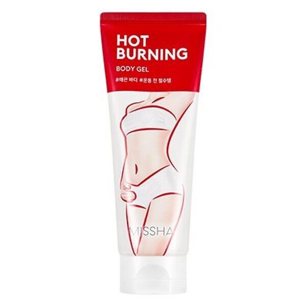 Kem tan mỡ bụng missha hot burning 200ml