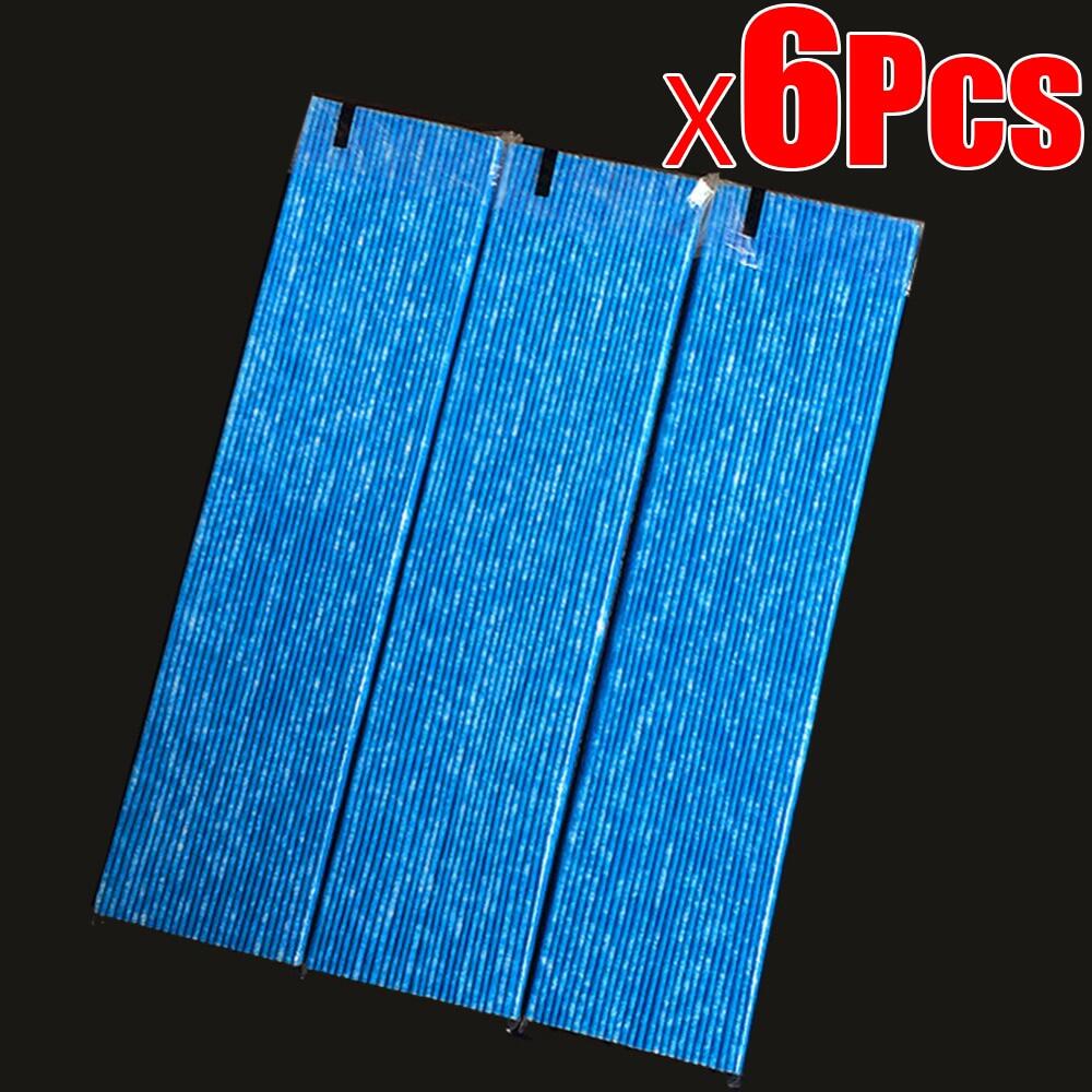 6pcs Air Purifier Parts Filter For Daikin Mc70kmv2 Series Mc70kmv2n Mc70kmv2r Mc70kmv2a Mc70kmv2k Mc709mv2 Kac998a4 Filters
