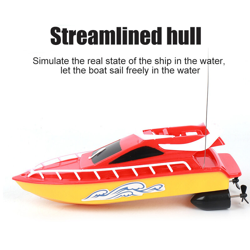 RUICHENG remote control boat remote control simulation highspeed boat